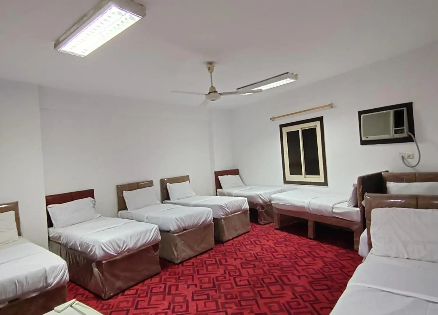 Apartment Al Murooj Hotel-2 Mecca